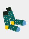 DILLYSOCKS Socken - mehrfarbig