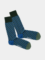 DILLYSOCKS Socken - mehrfarbig