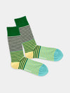 DILLYSOCKS Socken - mehrfarbig