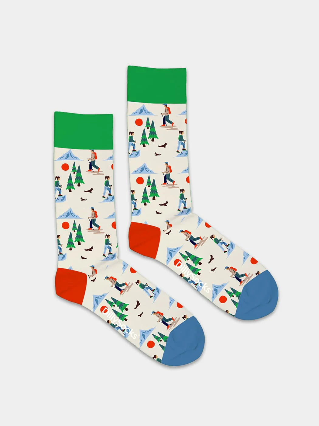 DILLYSOCKS Socken - Neue Winter- & Weihnachtsmotive 2026
