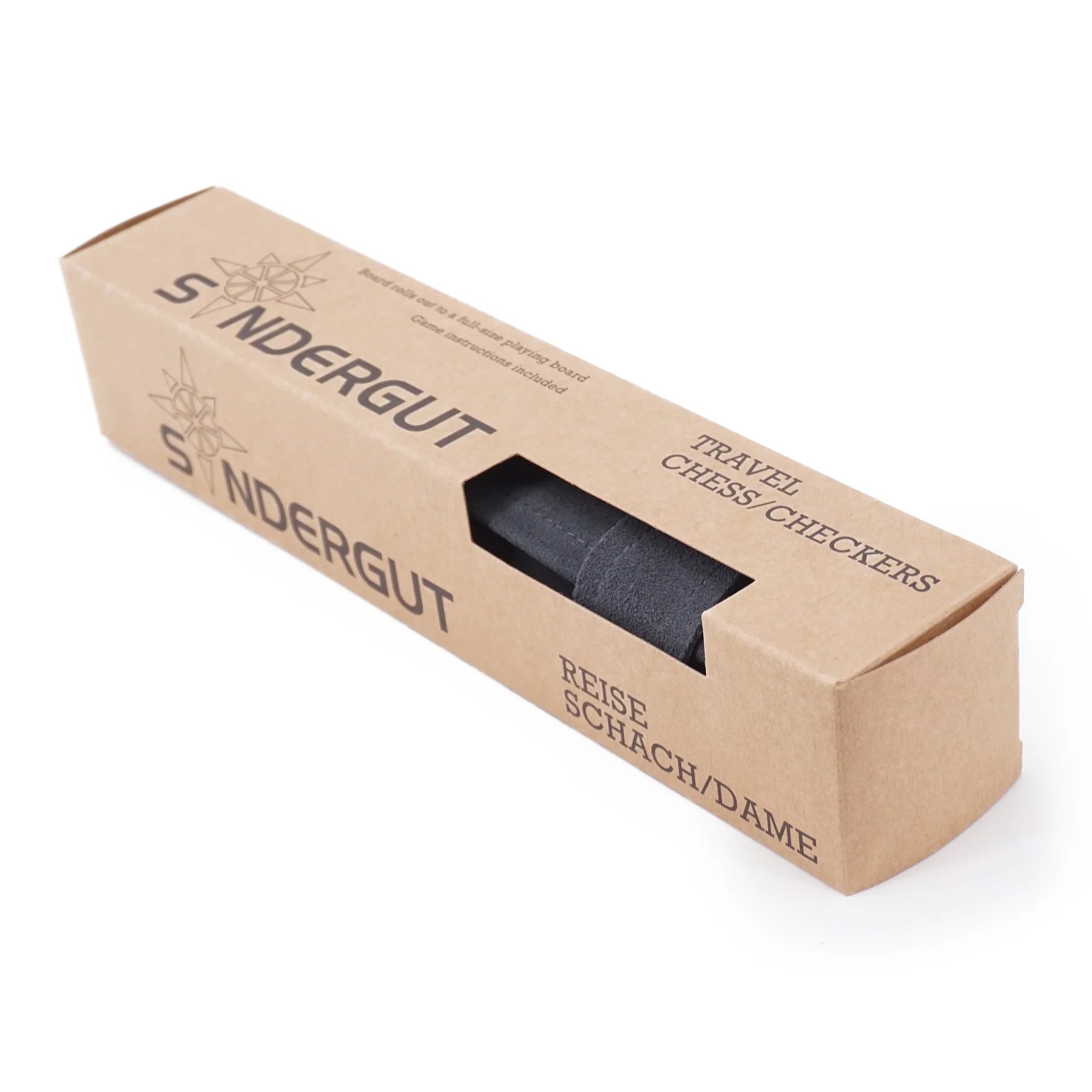 SONDERGUT Reisespiel Schach