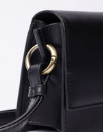 O MY BAG Stella Black Classic Leather