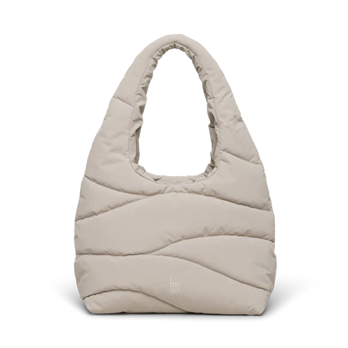 GOT BAG - WAVY PUFFER SHOULDER BAG
