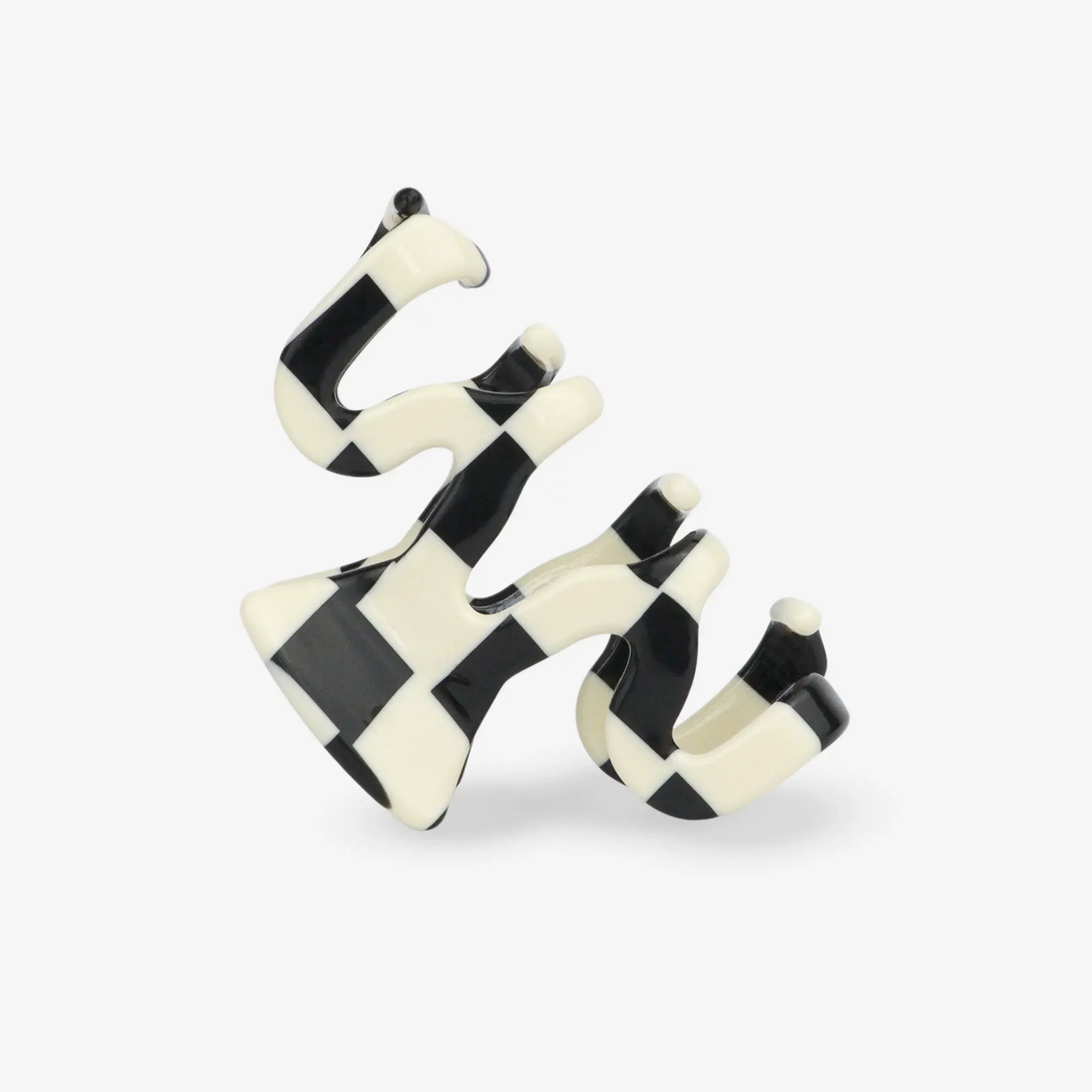 SASSTIE Hair Clip Wave