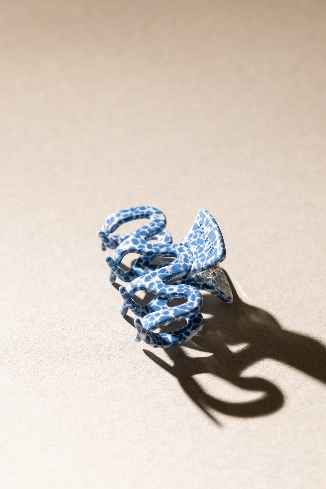 SASSTIE Hair Clip Wave