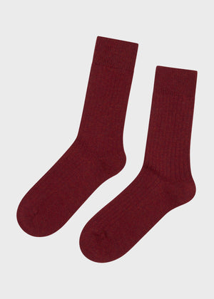 Klitmøller Collective Wollsocken