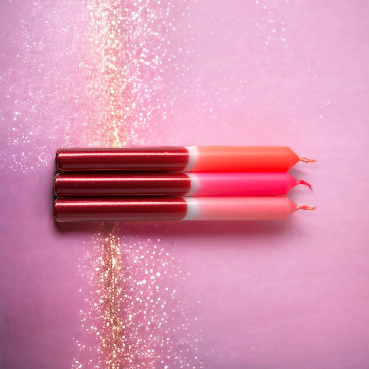PINK STORIES Palladium XMas-Kerzen