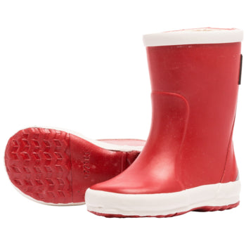 Grand Step Gummistiefel Kinder Rot Gr. 29