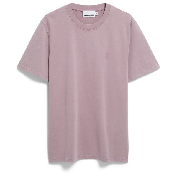 ARMEDANGELS T-Shirt Iconic Å Maarkos GMT Dye