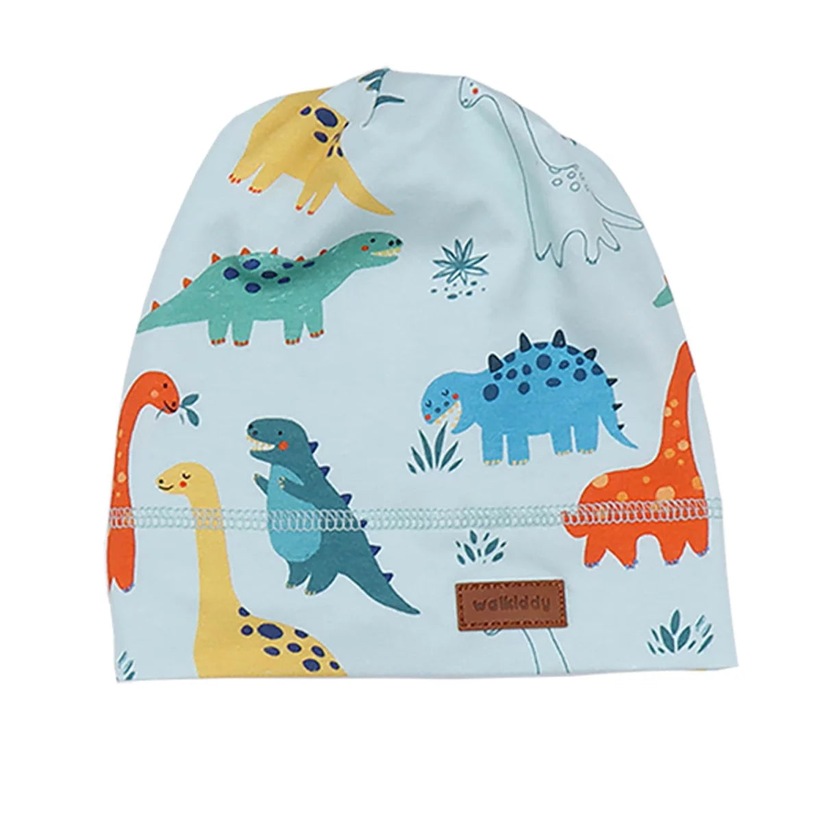 WALKIDDY Beanie Dinosaur