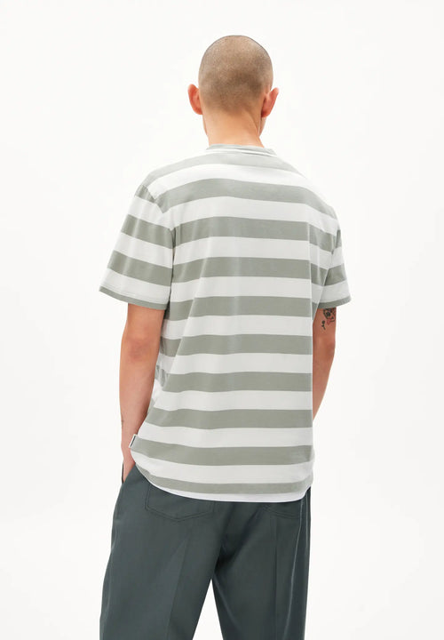 ARMEDANGELS T-Shirt Bahaar stripes