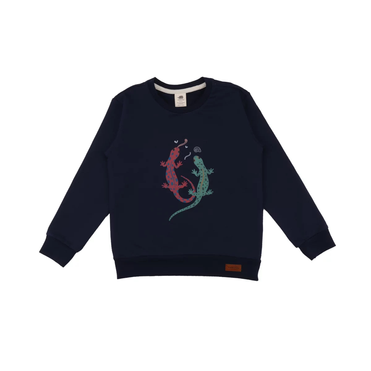 Walkiddy Sweatshirt Salamander