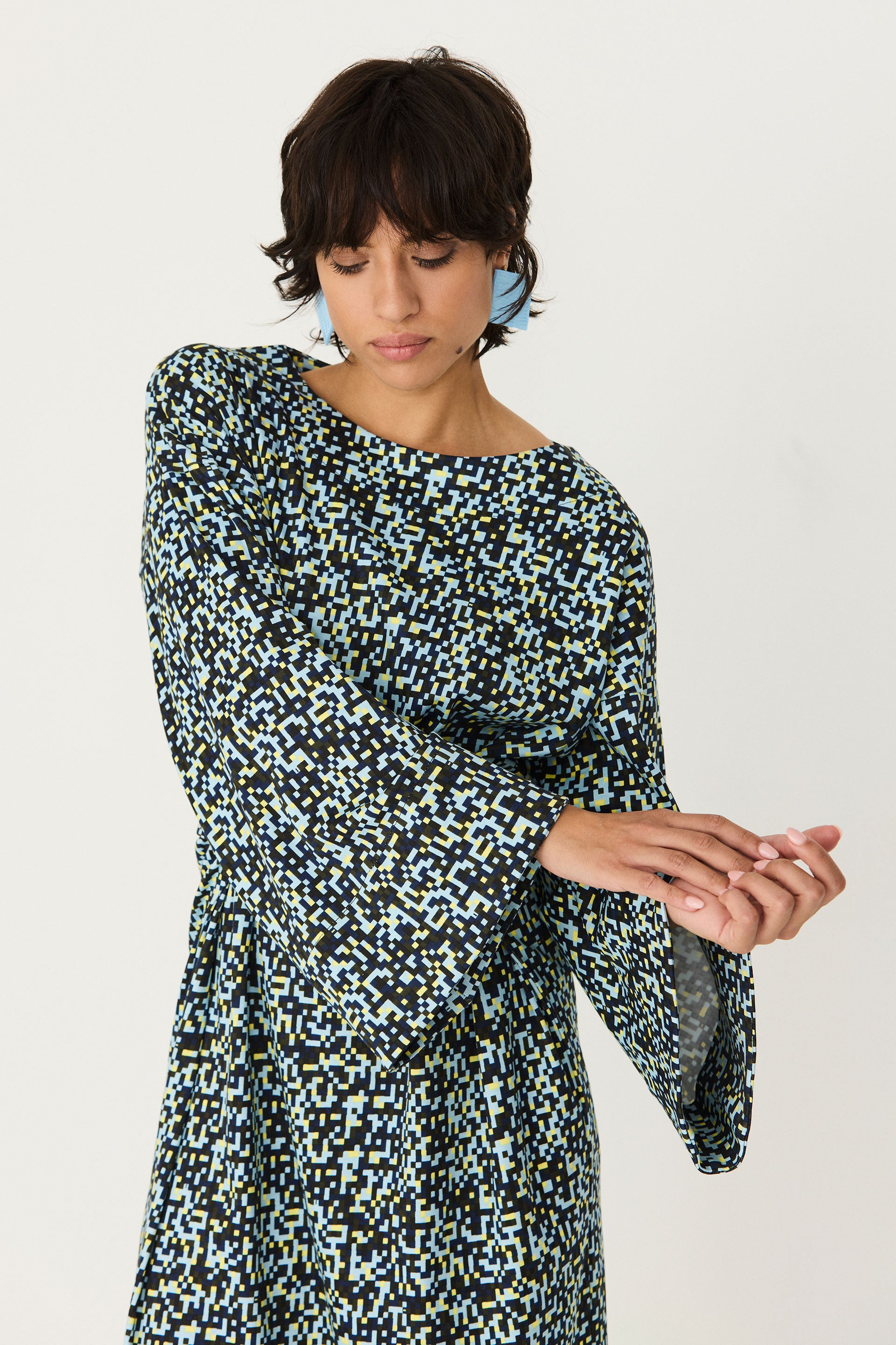 SKFK Kleid DOMEKA