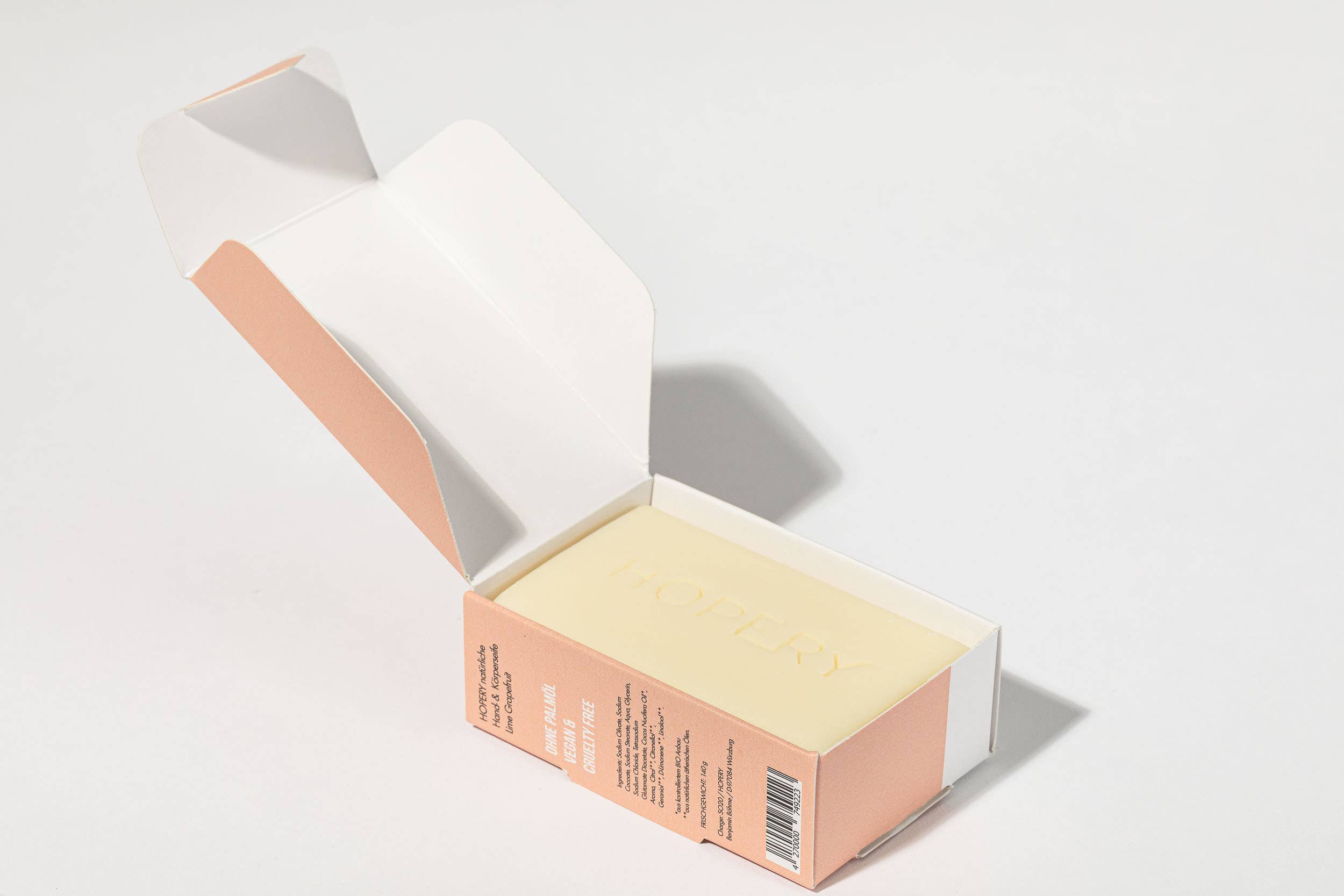 HOPERY Hand- & Körperseife - 140 g
