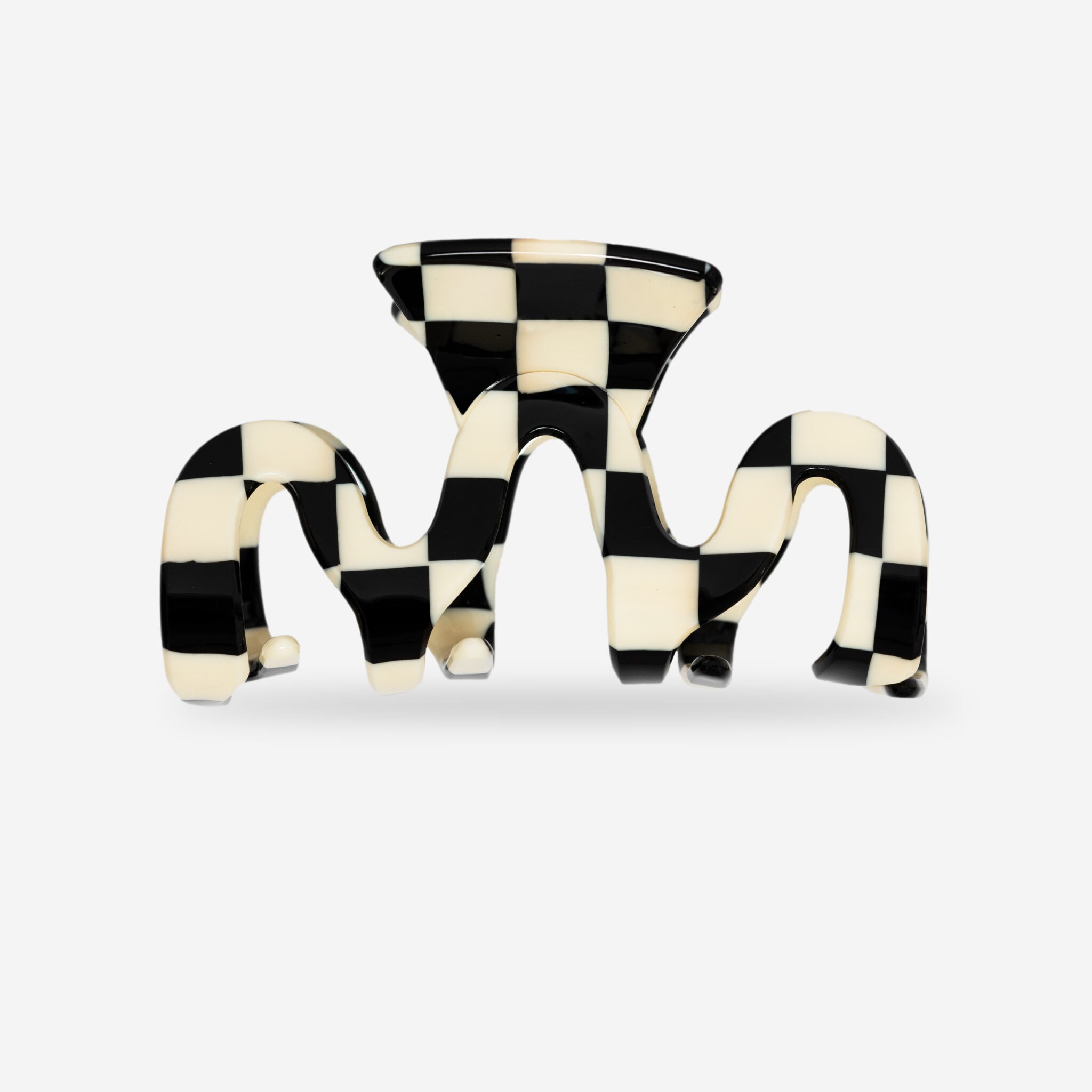 SASSTIE Hair Clip Grand Wave