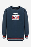 ELKLINE Kinder-Sweat-Pullover Bullibus - 2 verschiedene Farben