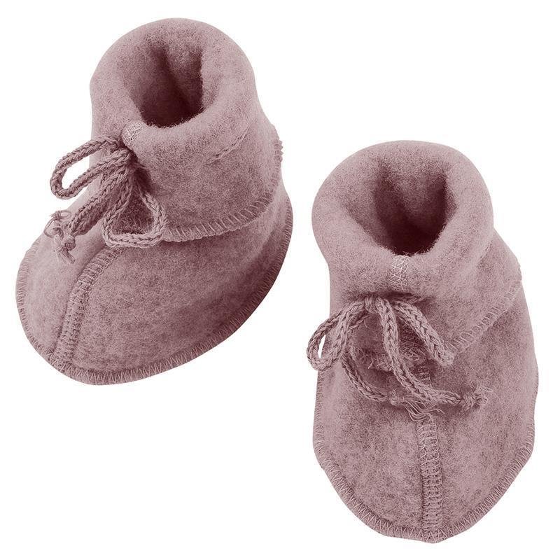 ENGEL NATUR Babyschuhe mit Bändel