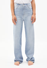 ARMEDANGELS Jeans 5 Pockets Wide Leg Enijaa Hemp