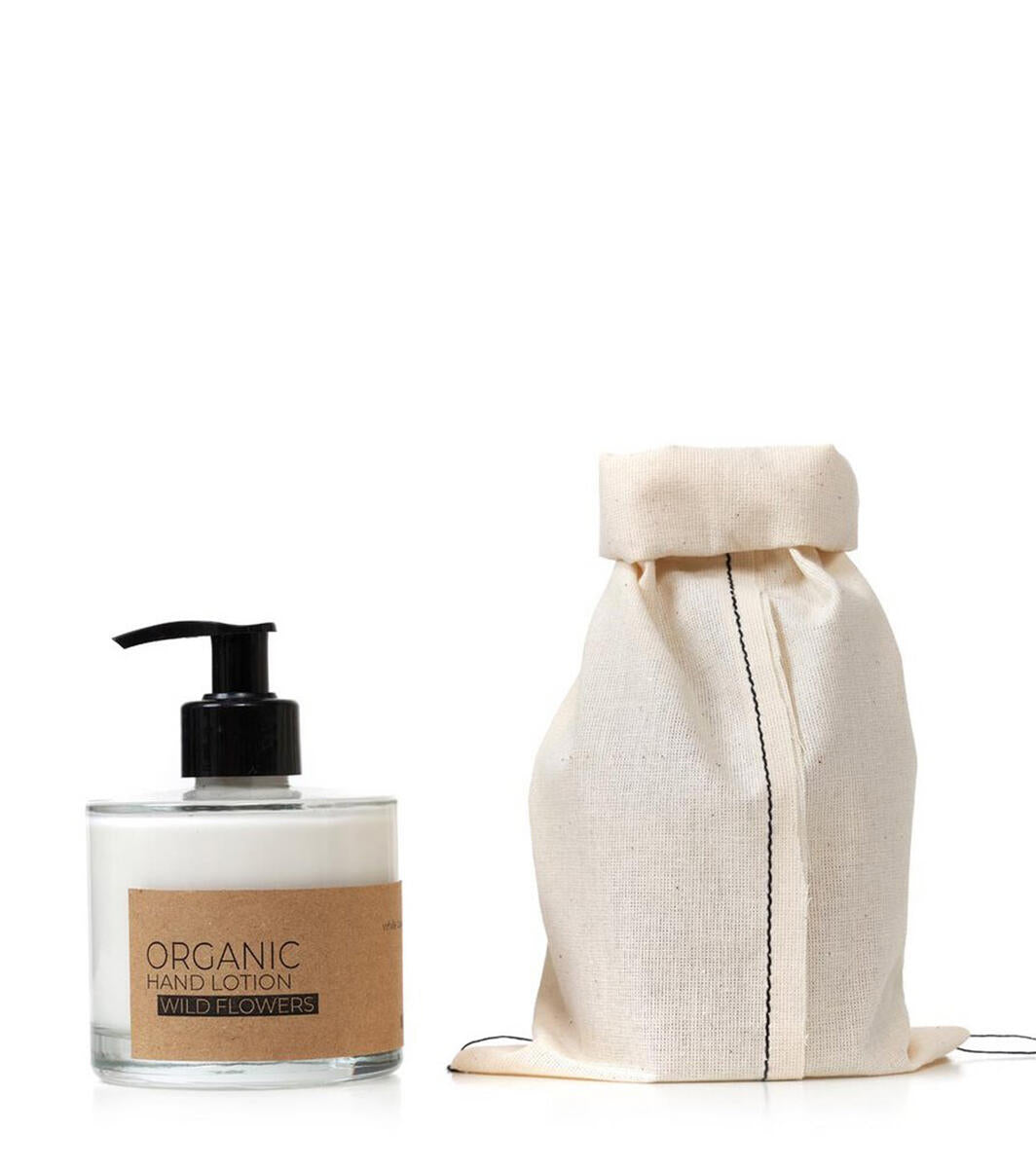 The MUNIO Handlotion Wildblumen