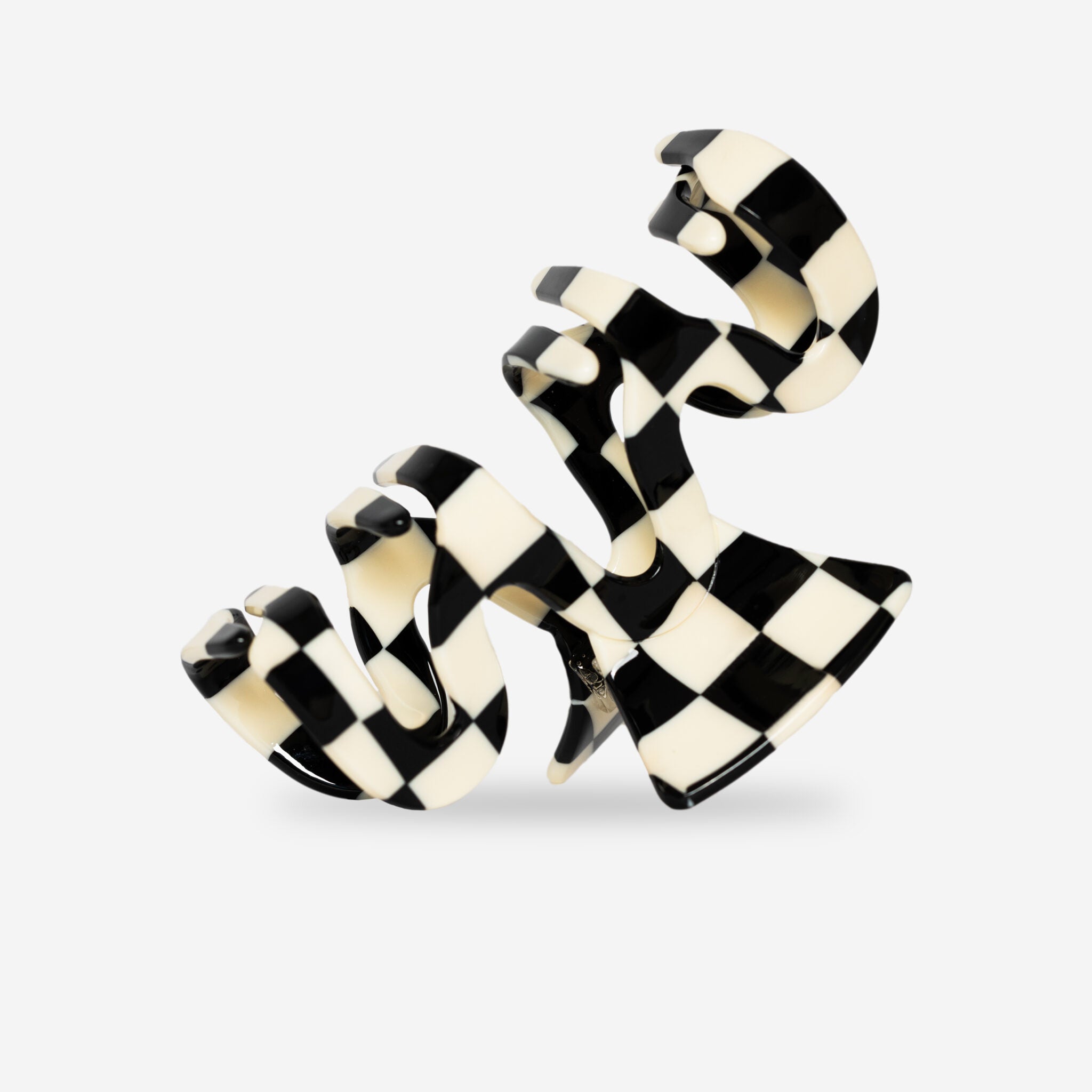 SASSTIE Hair Clip Grand Wave