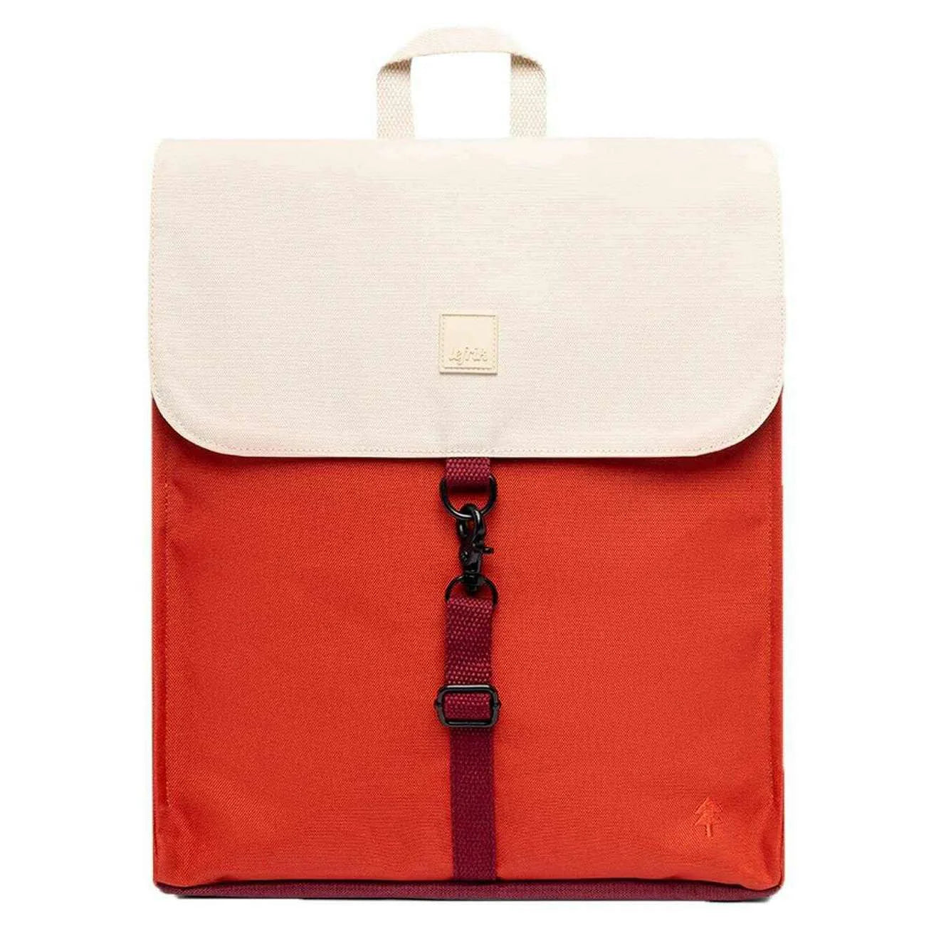 LEFRIK Rucksack Handy Mini Cherry Block