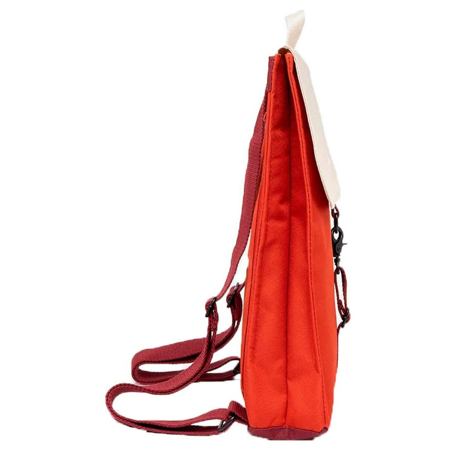 LEFRIK Rucksack Mini Cherry Block