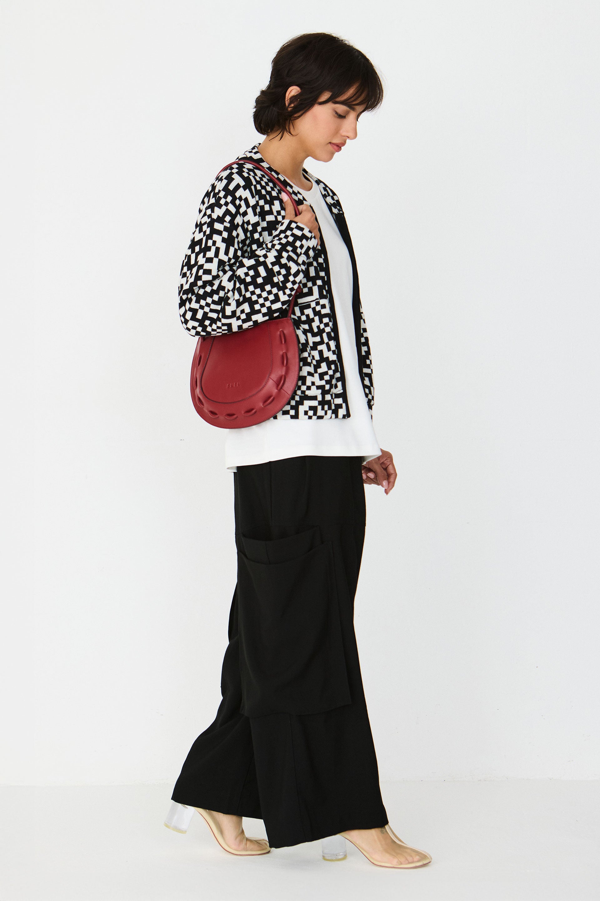 SKFK Strickjacke Galar