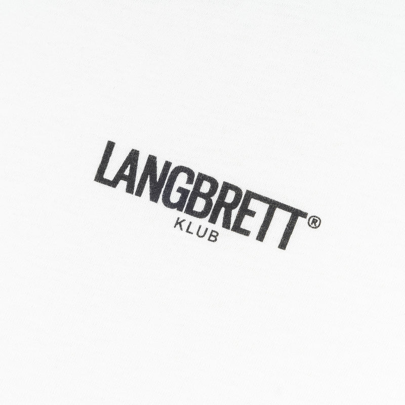 LANGBRETT HSD Klub Logo T-Shirt Unisex