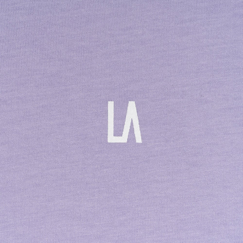 LANGBRETT HSD T-Shirt lavendel