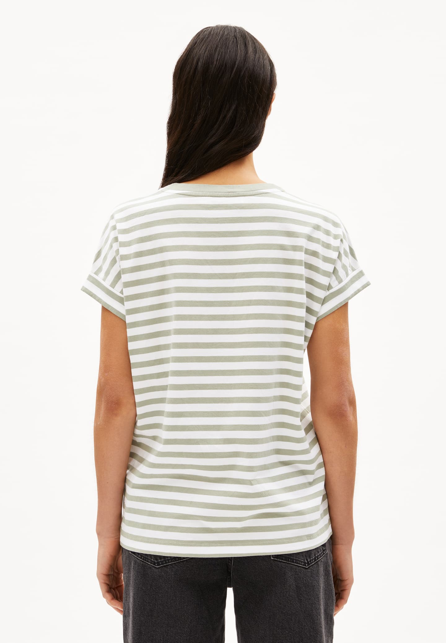 ARMEDANGELS T-Shirt Idaara Stripes