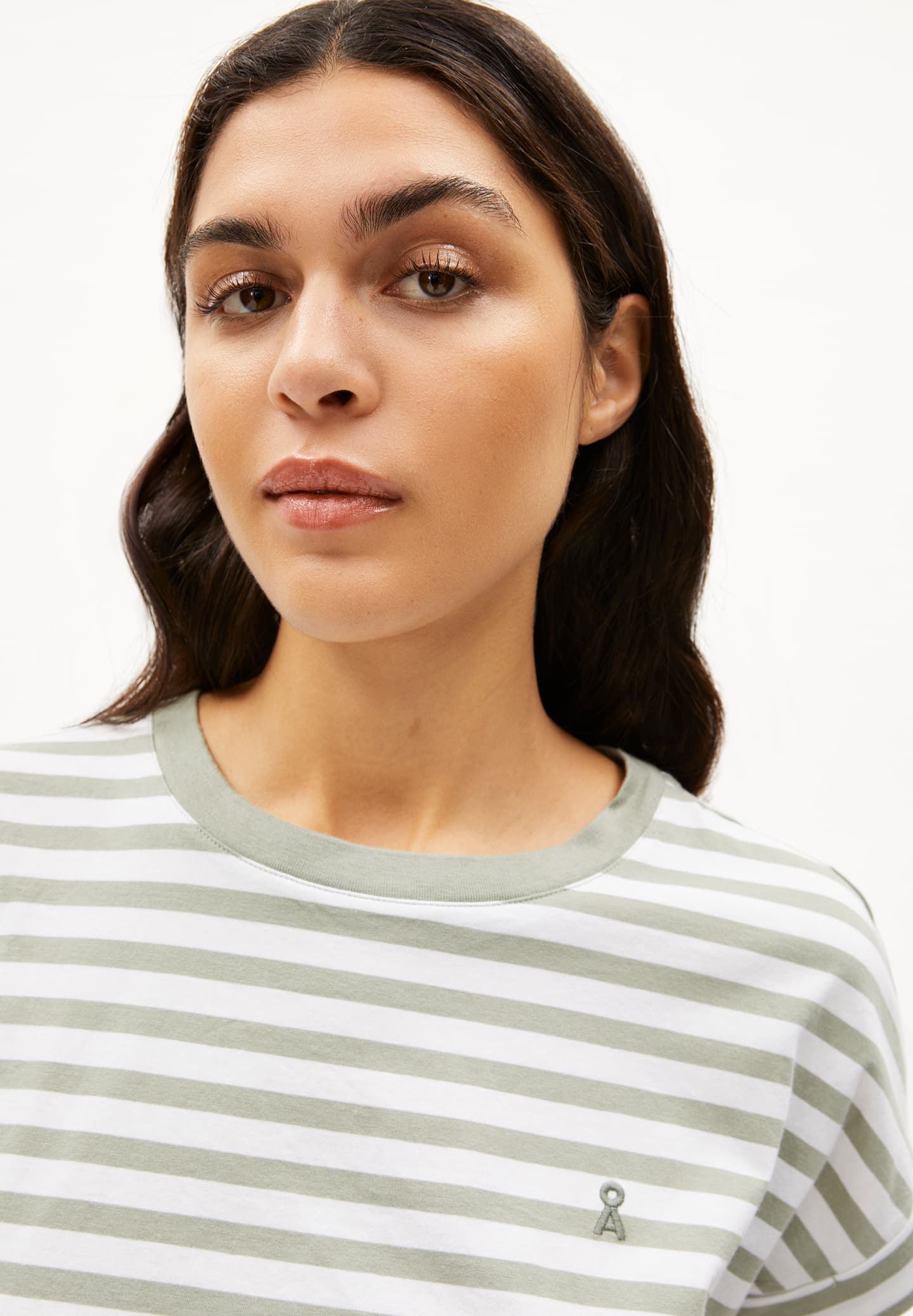 ARMEDANGELS T-Shirt Idaara Stripes