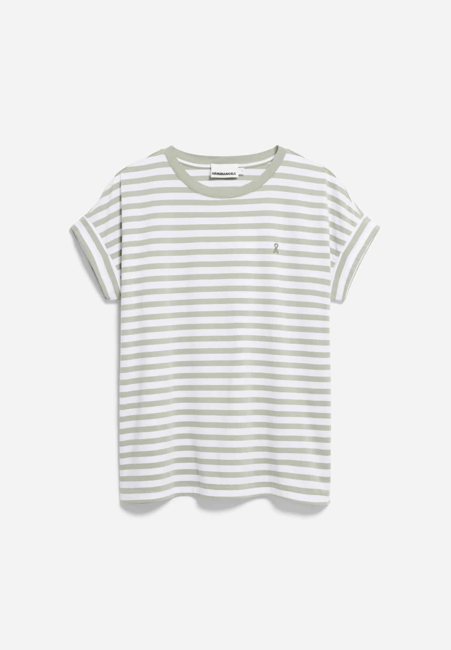 ARMEDANGELS T-Shirt Idaara Stripes