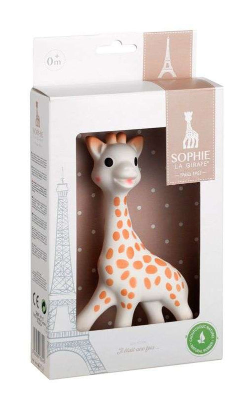 Sophie la girafe® - Giraffe made of natural rubber