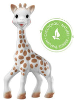 Sophie la girafe® - Giraffe aus Naturkautschuk