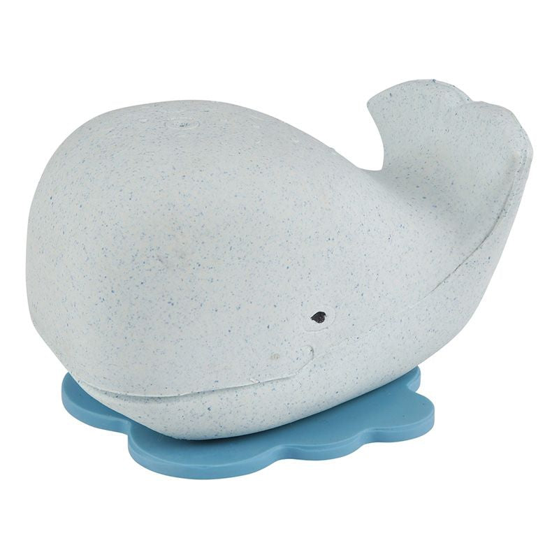 HEVEA bath toy whale and turtle