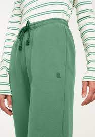 RECOLUTION Jogger garden green S