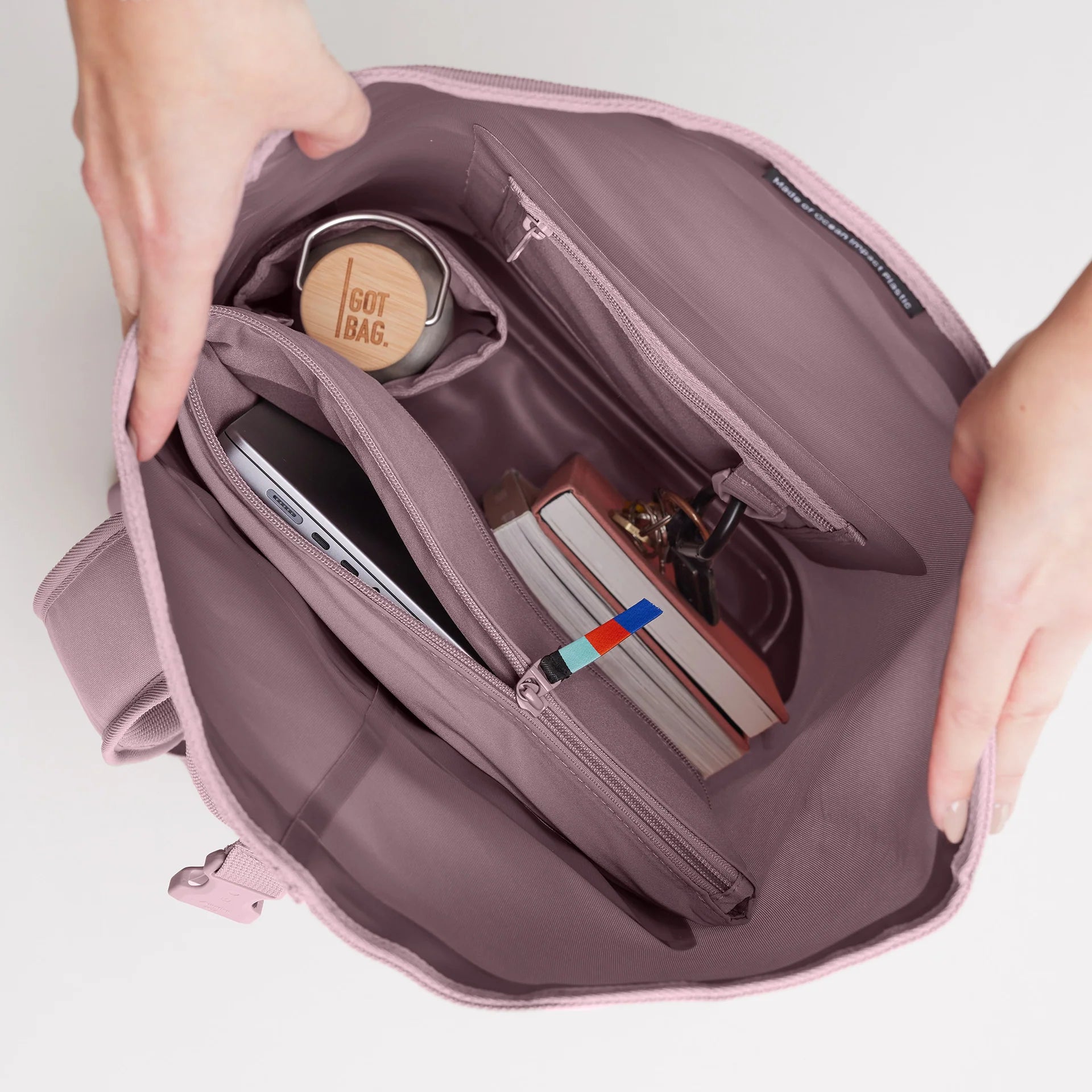 GOT BAG Rolltop Lite 2.0