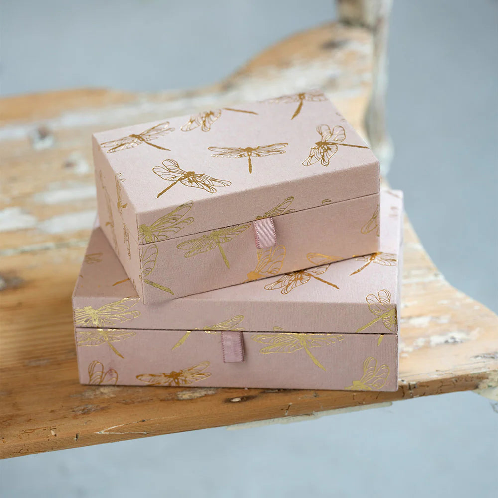 A BEAUTIFUL STORY Large Jewelry Box mit Spiegel