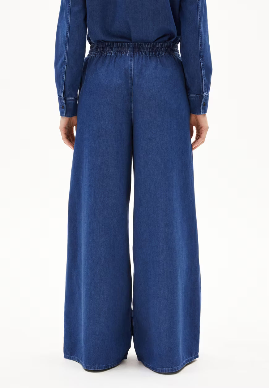 ARMEDANGELS Jeans Kelaani - weite Denimhose