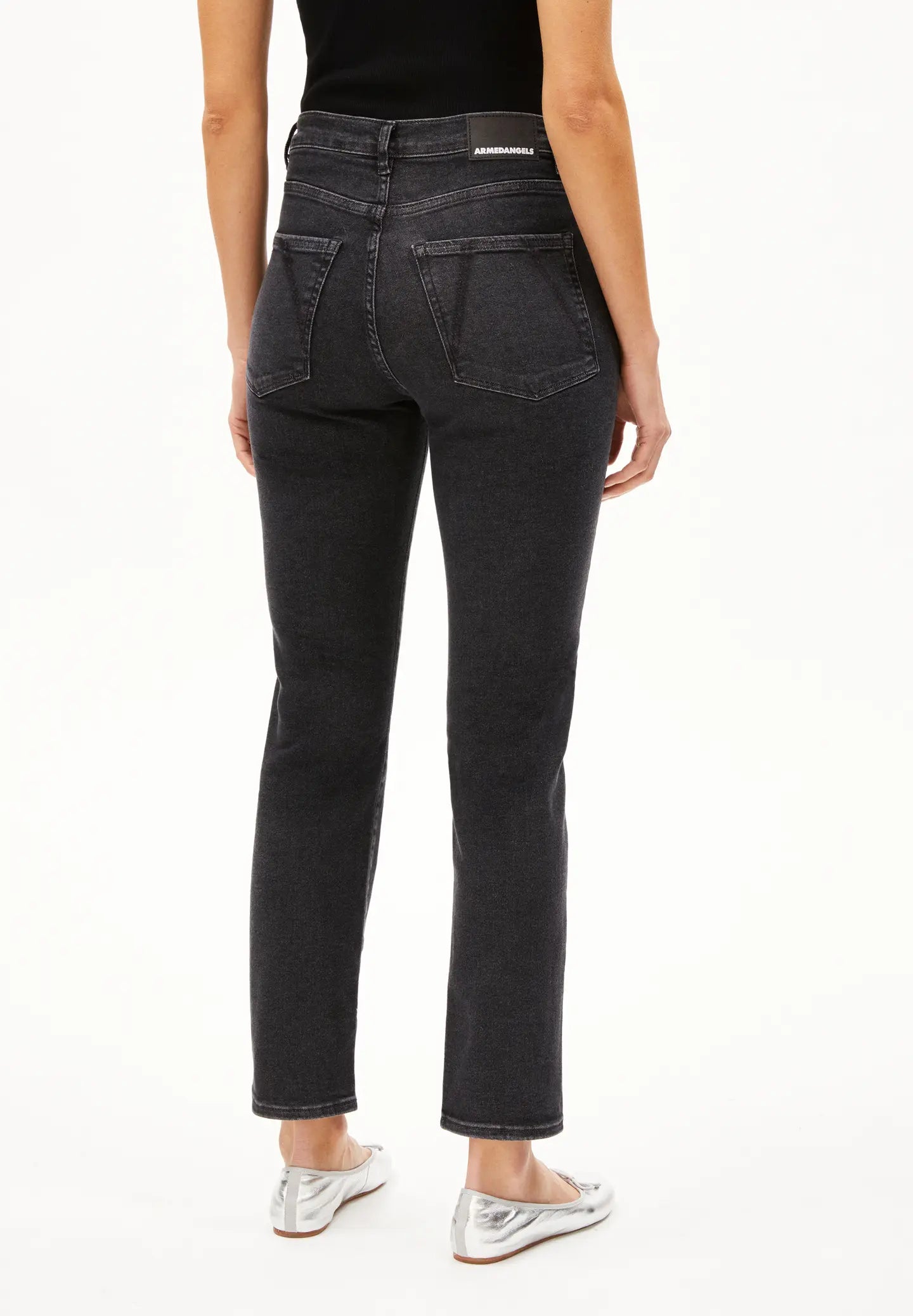 ARMEDANGELS Jeans Lejaani X Stretch hinten 