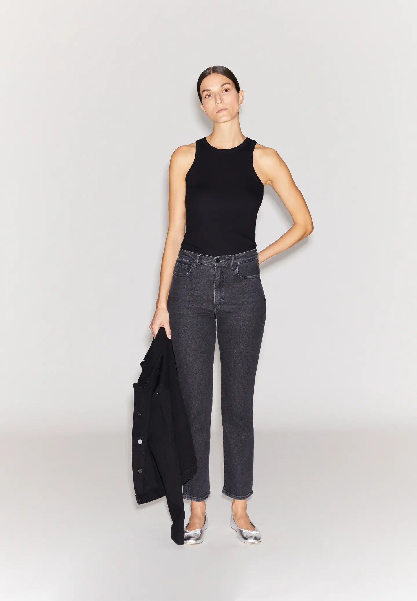 ARMEDANGELS Jeans Lejaani X Stretch Ganzkörper 