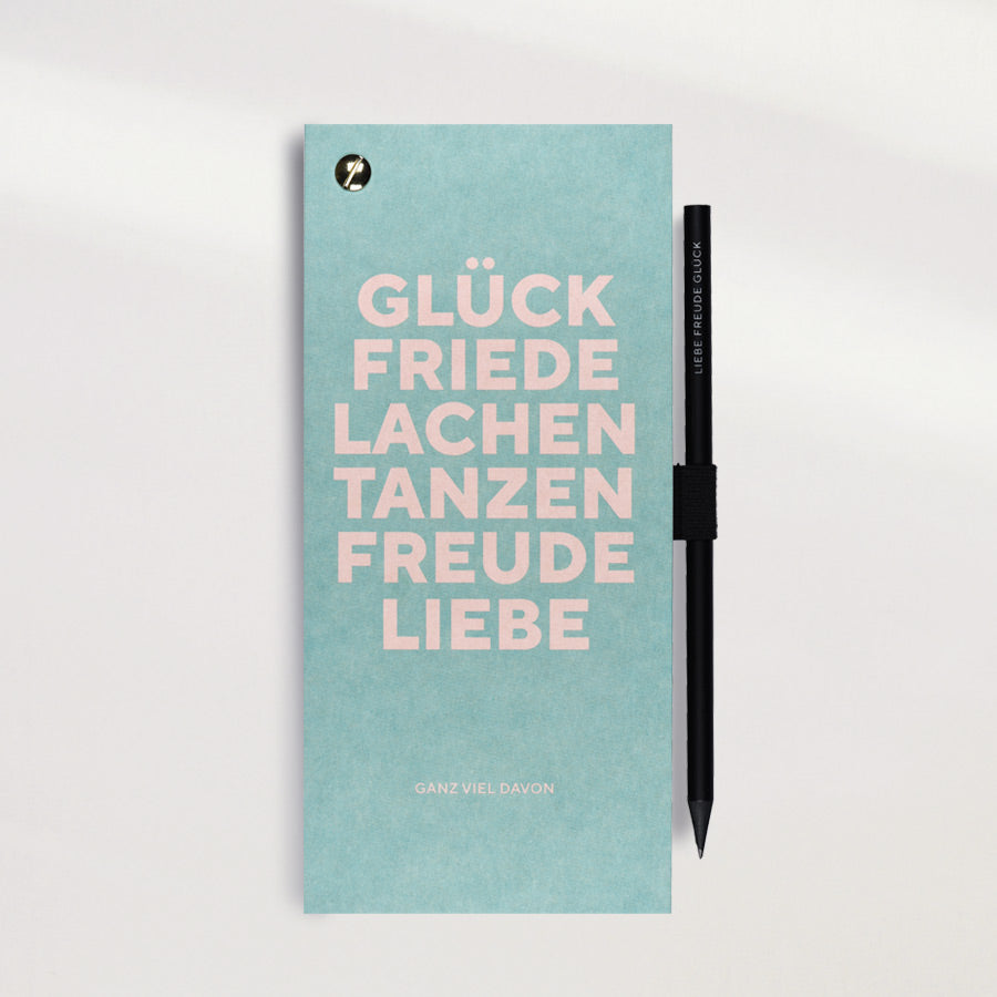 CARDMARIE Notebook