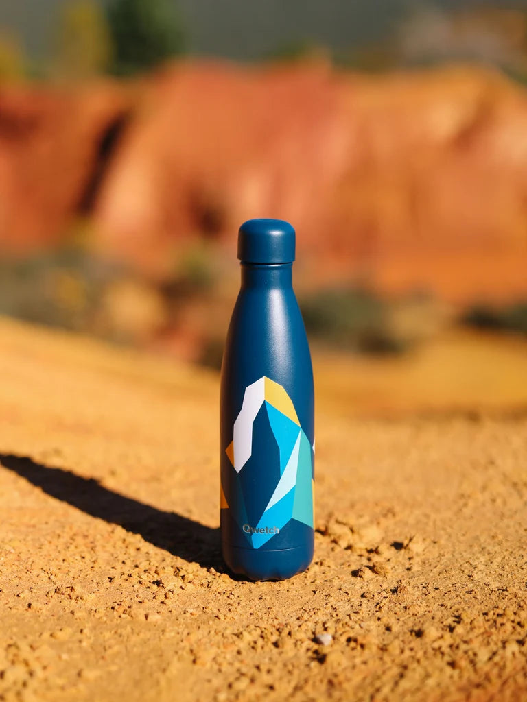 Qwetch Isotherme Flasche Originals altitude - 500 ml