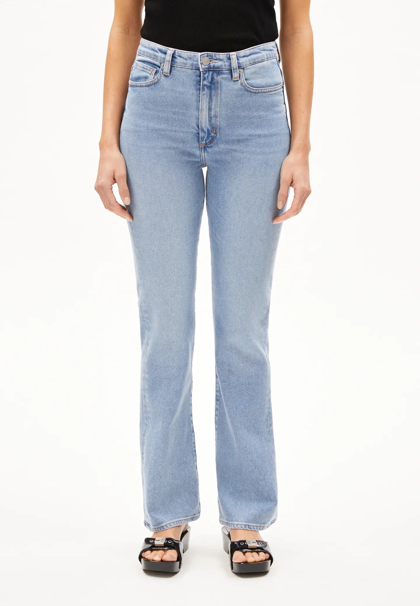 ARMEDANGELS Jeans Linnaa - boot cut