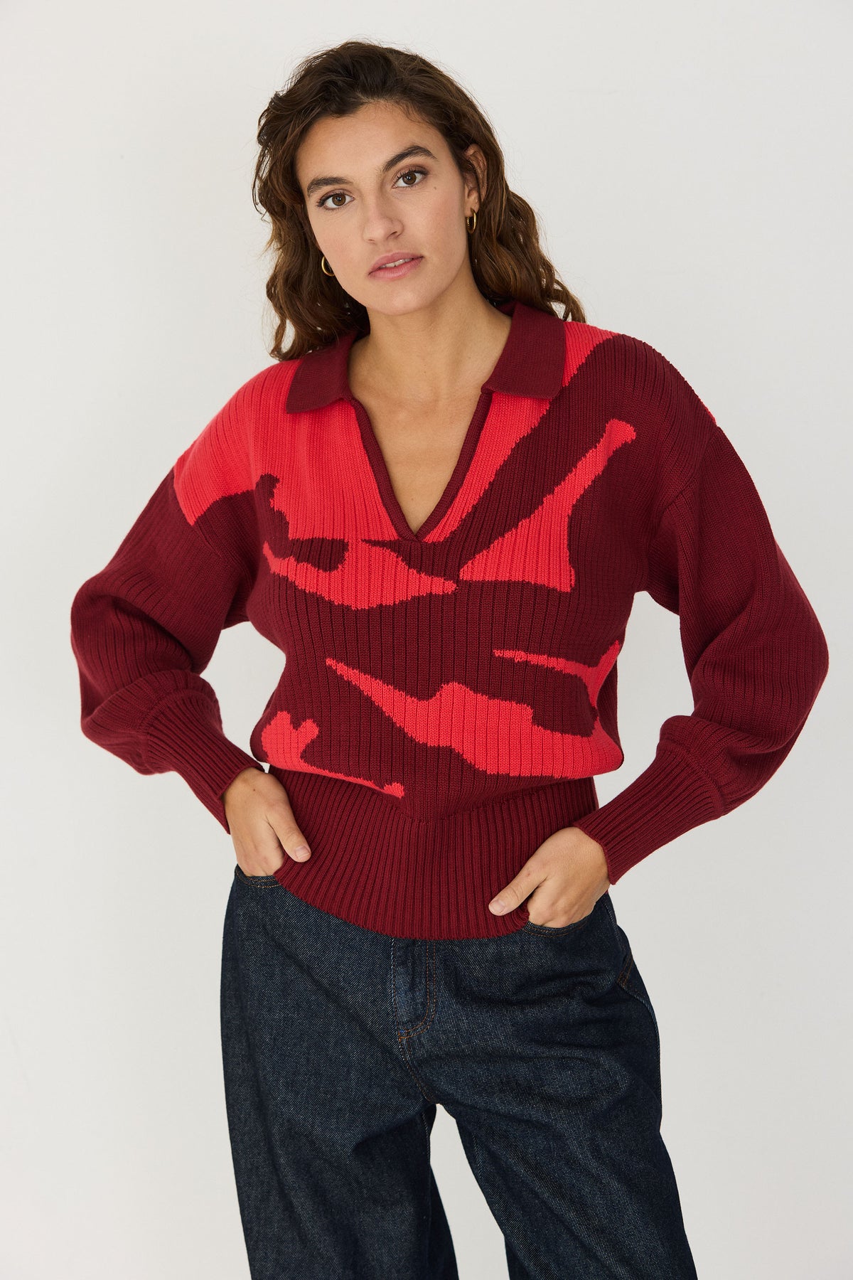 SKFK LOIOLA SWEATER