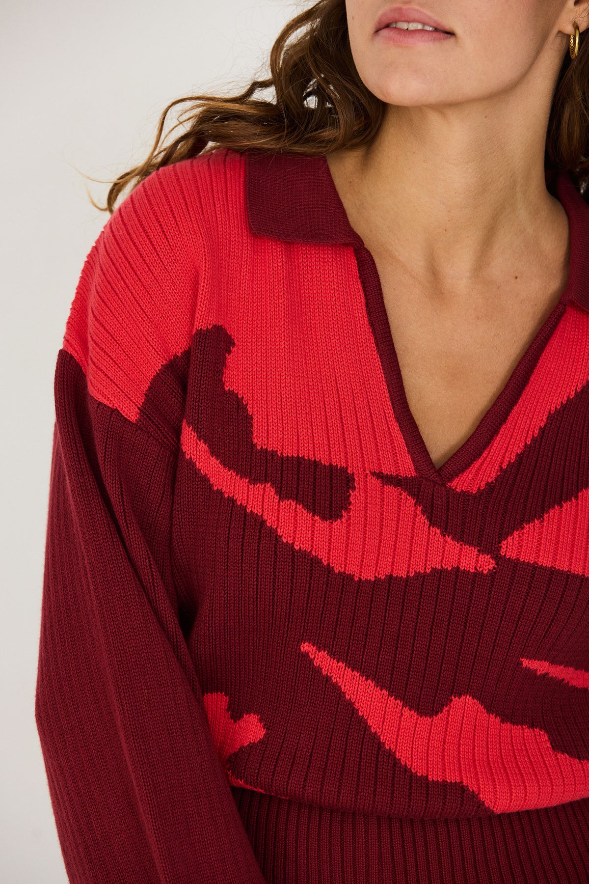 SKFK SWEATER LOIOLA
