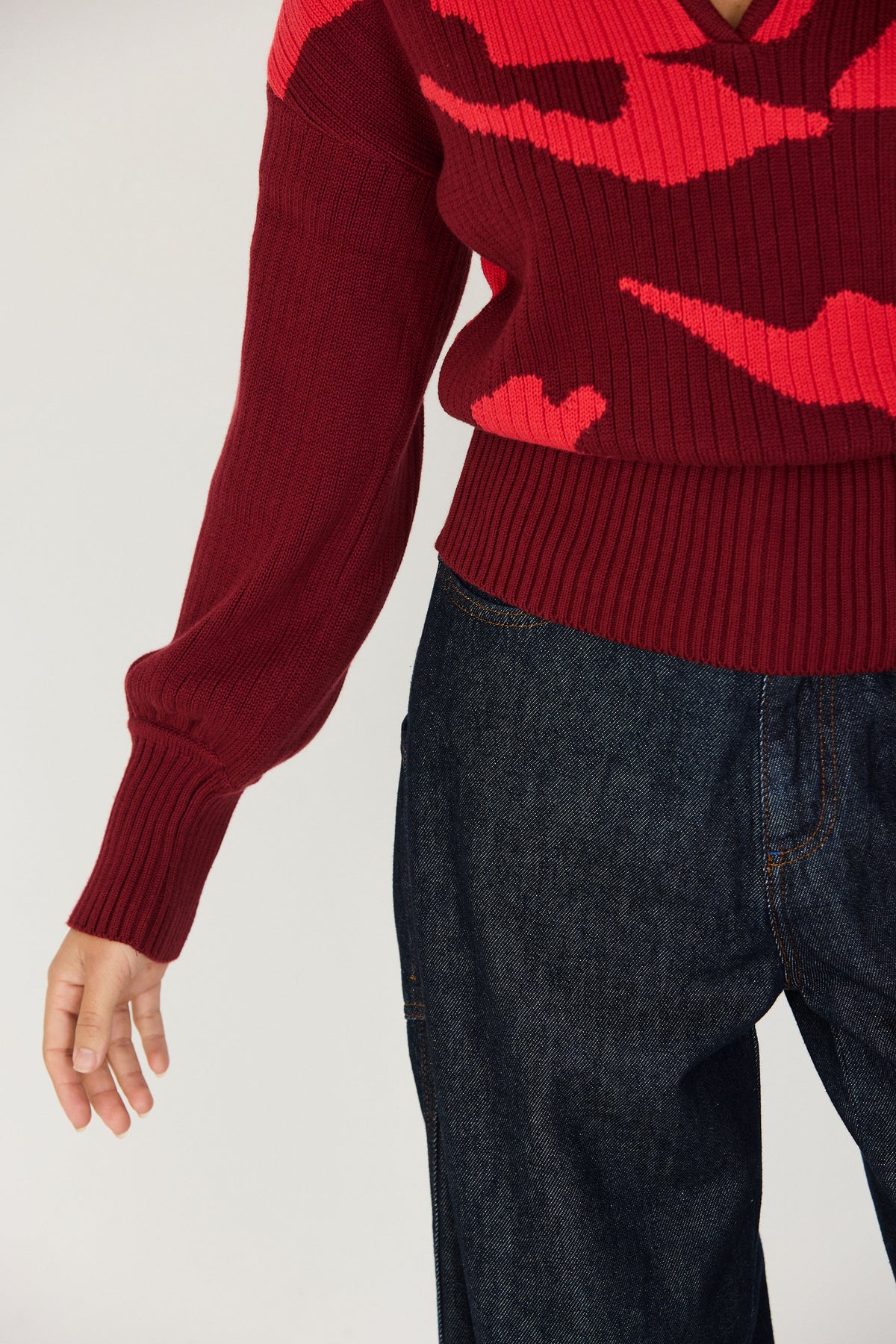 SKFK SWEATER LOIOLA
