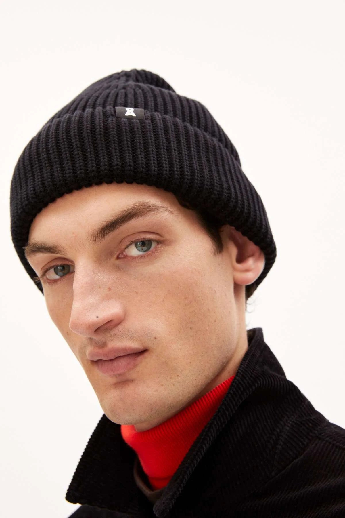 ARMEDANGELS Beanie Nildaao Cotton