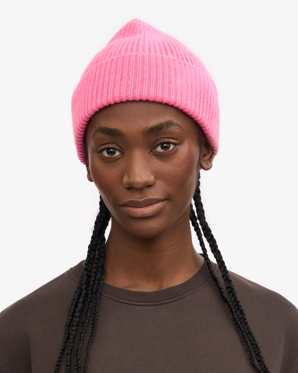 Colorful Standard Beanie Merinowolle