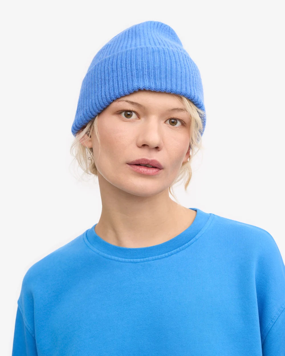 Colorful Standard Beanie Merinowolle